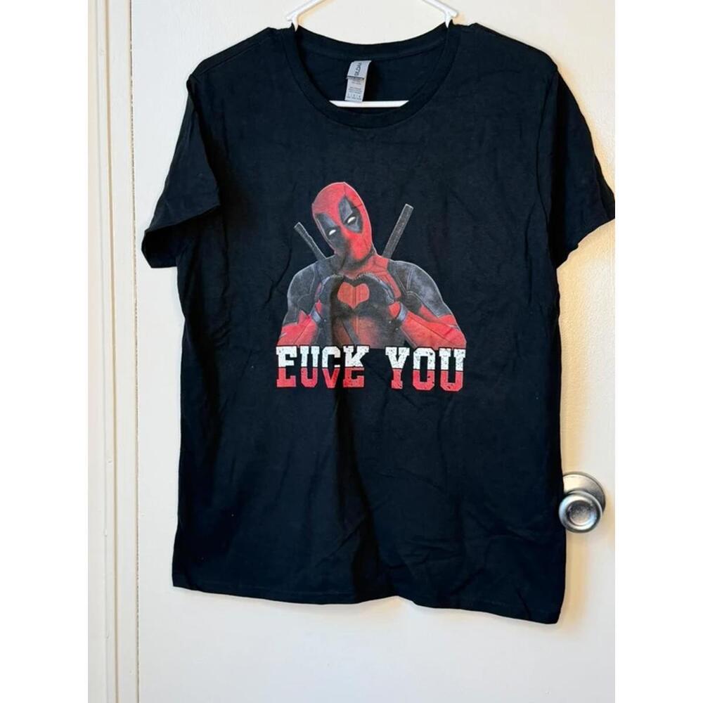 Funny Deadpool Tshirt